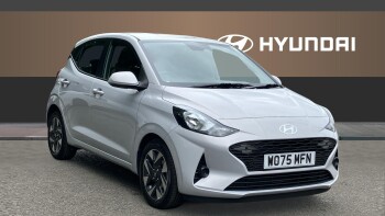 Hyundai i10 1.0 [63] Advance 5dr [Nav] Petrol Hatchback